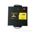 12V 100Ah MF 6TN mobil asam timbal mulai baterai